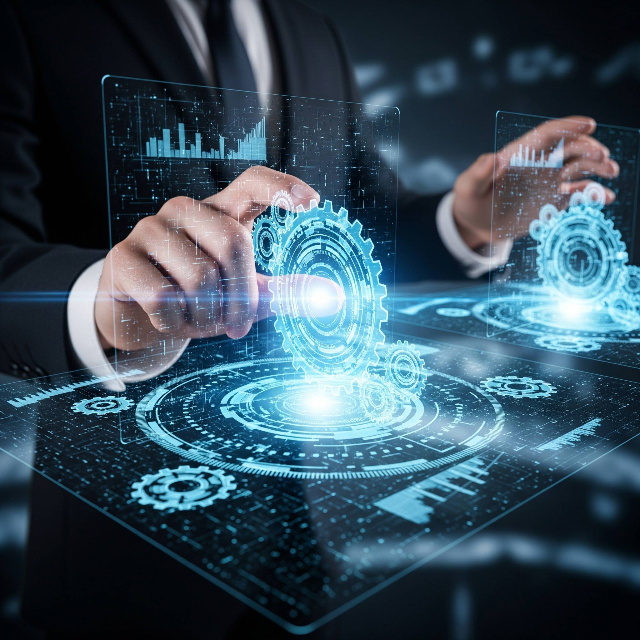 Drive Operational Efficiency